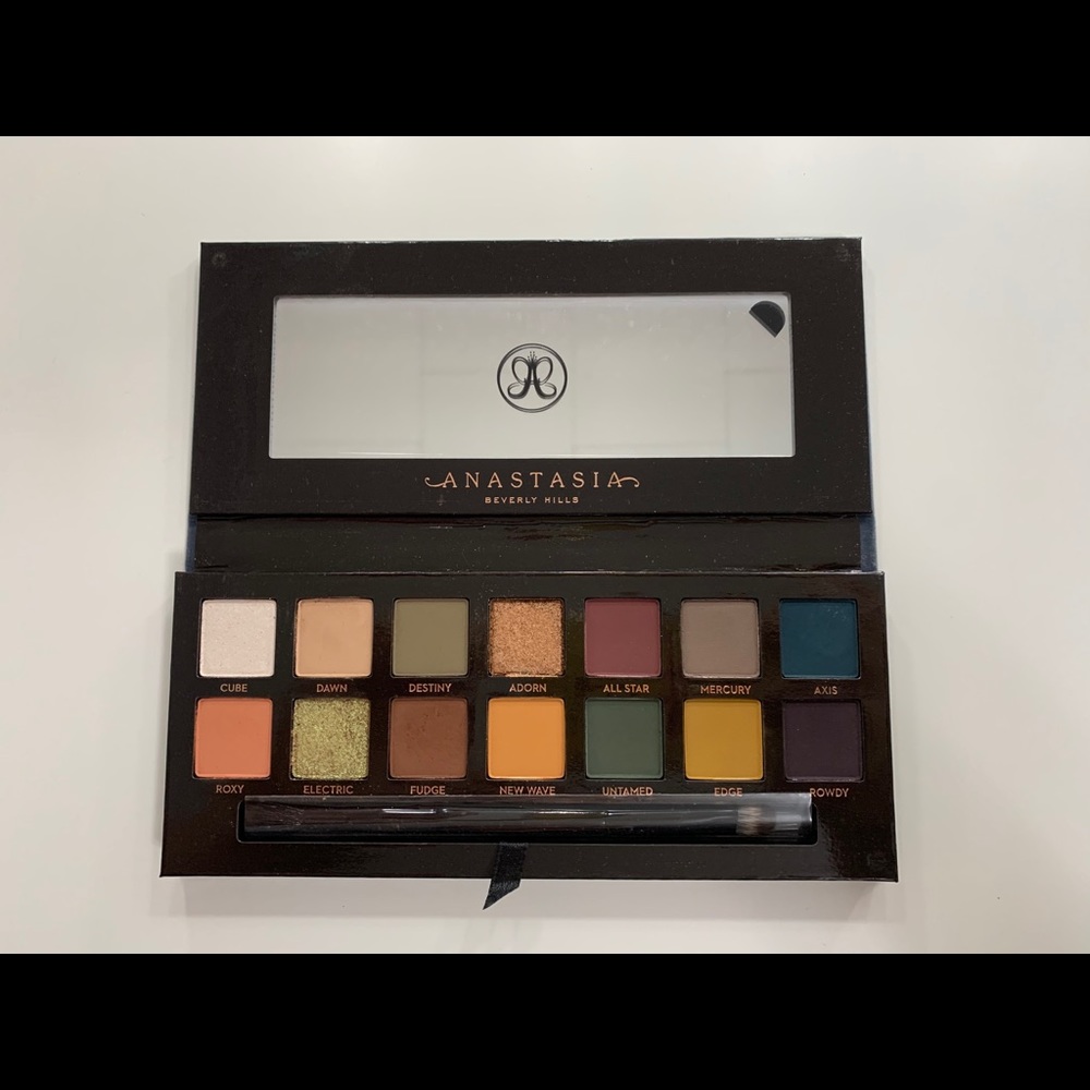 ABH Subculture Palette